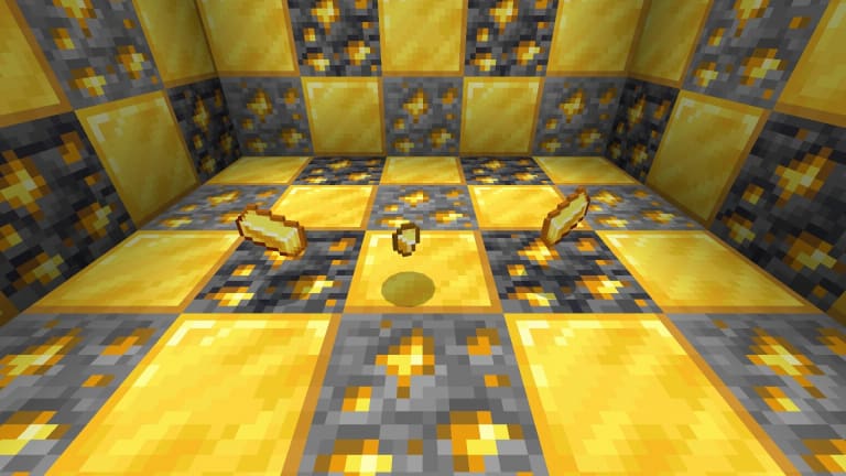 Minecraft Legends: How to get prismarine and gold quickly
